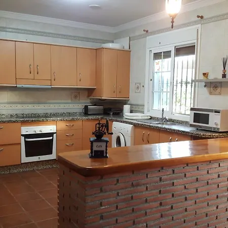 Olivos Holiday home Malaga