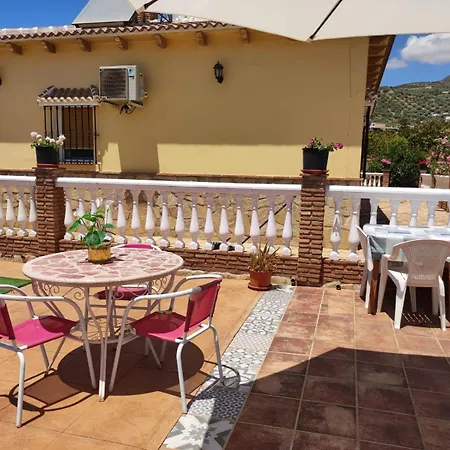 Olivos Prázdninový dům Màlaga