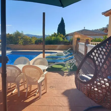Olivos Holiday home