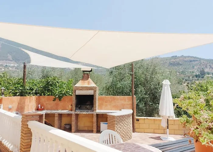 Ferienhaus Olivos