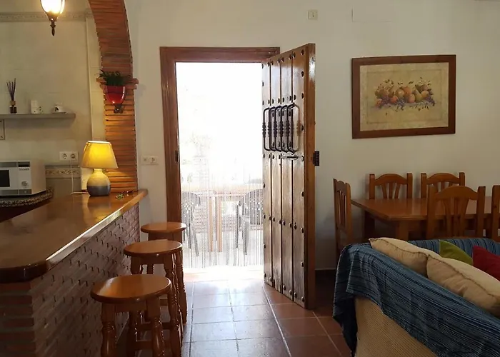 Olivos Ferienhaus *