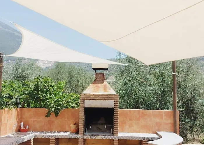 Ferienhaus Olivos Málaga