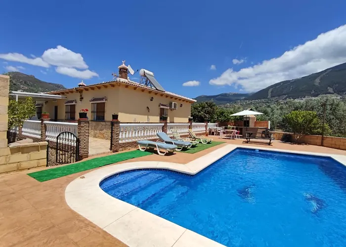 Ferienhaus Olivos