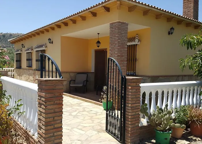 Olivos Ferienhaus *