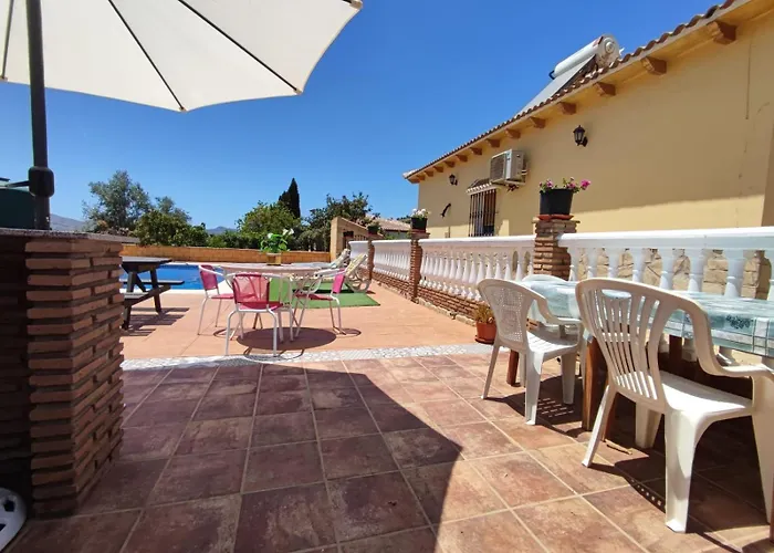 Ferienhaus Olivos Málaga