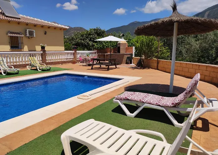 Olivos Ferienhaus *
