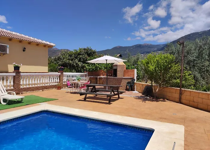 Ferienhaus Olivos
