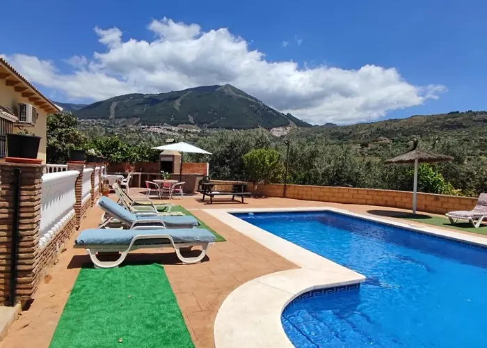Olivos Ferienhaus