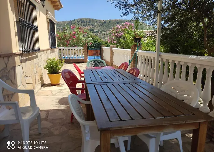 Olivos Ferienhaus *