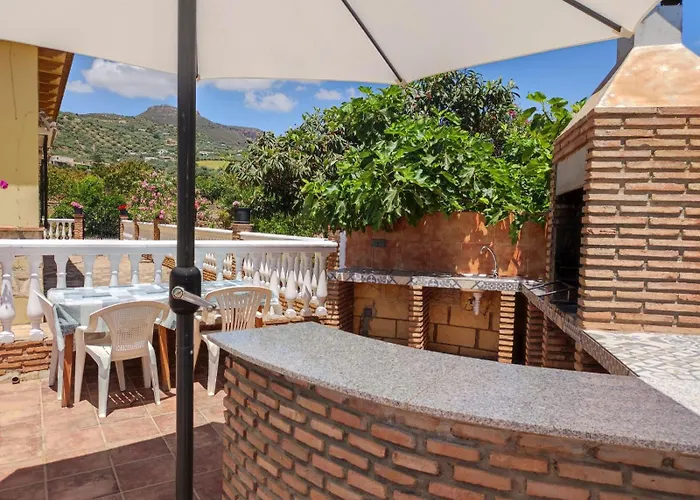 Ferienhaus Olivos Málaga