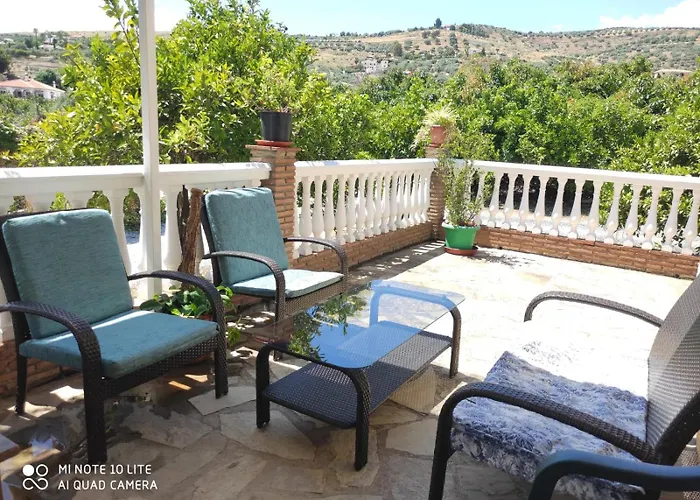 Ferienhaus Olivos *
